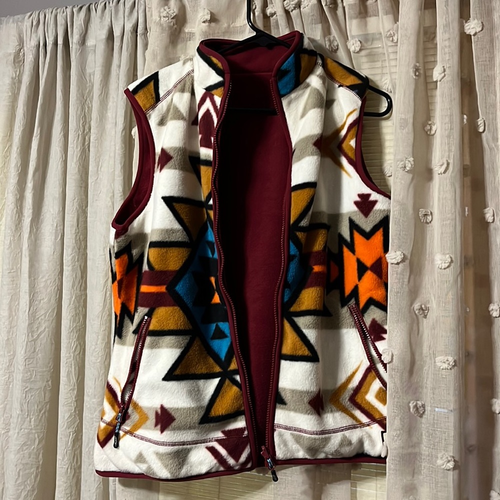 Hooey vest